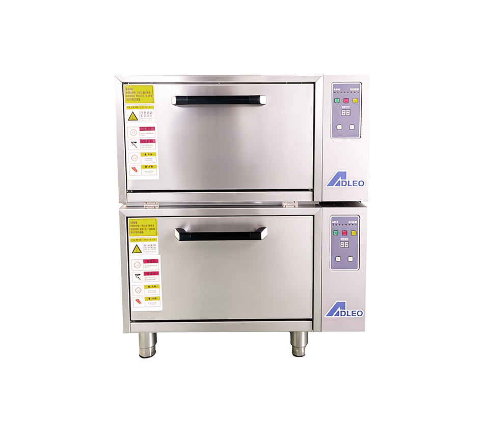 Electromagnetic steamer cabinet