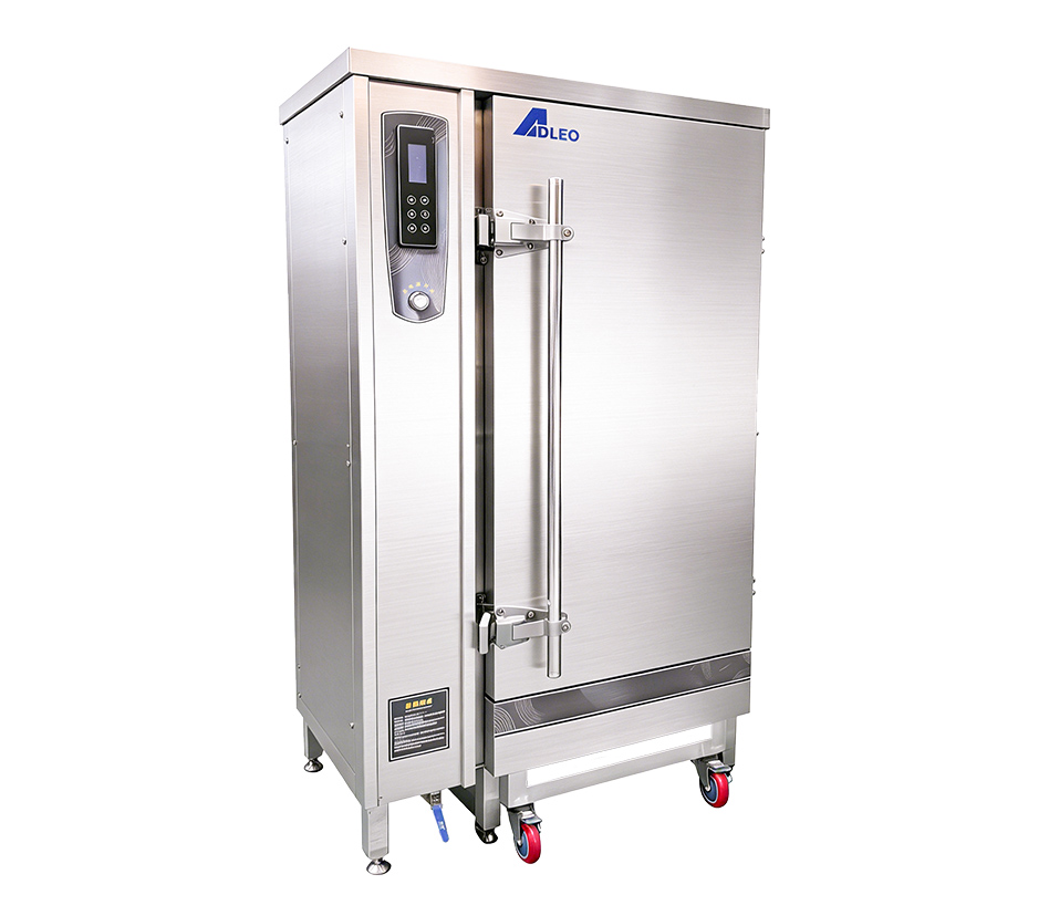 Electromagnetic steamer