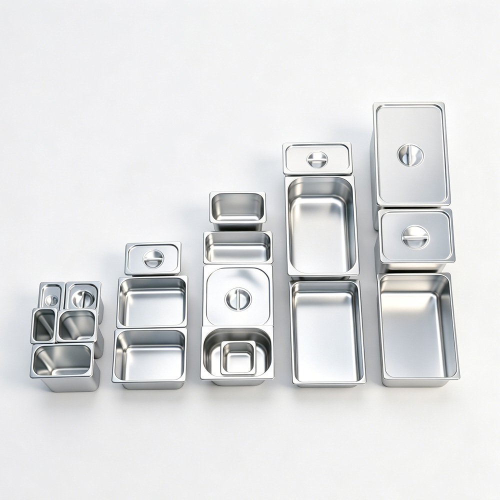 Stainless steel plate tray