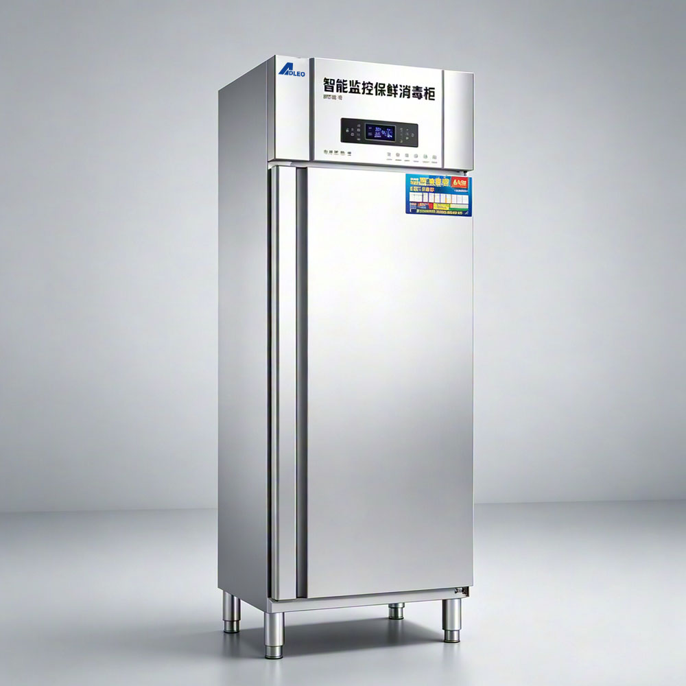 Medium-temperature tableware disinfection cabinet