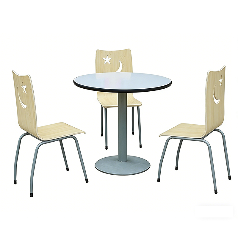 Separate dining table