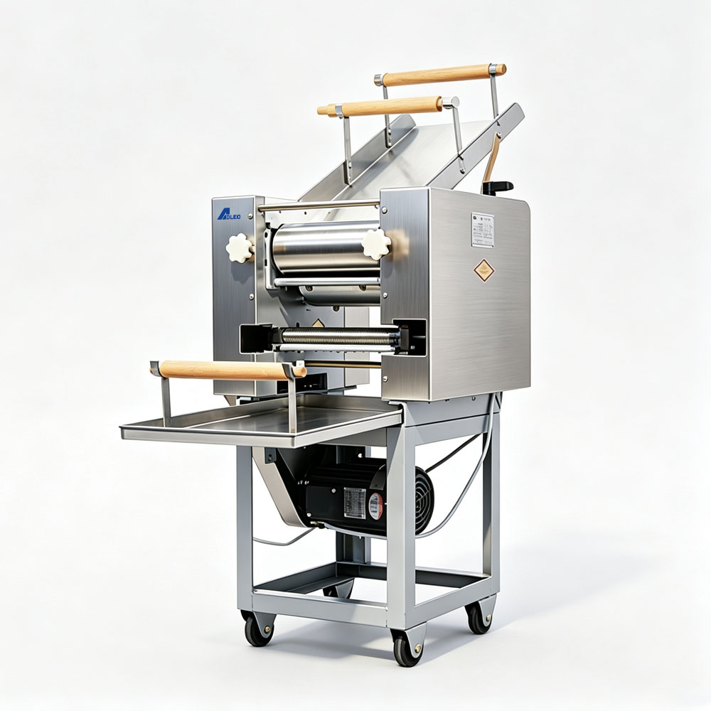 Noodle processing machine