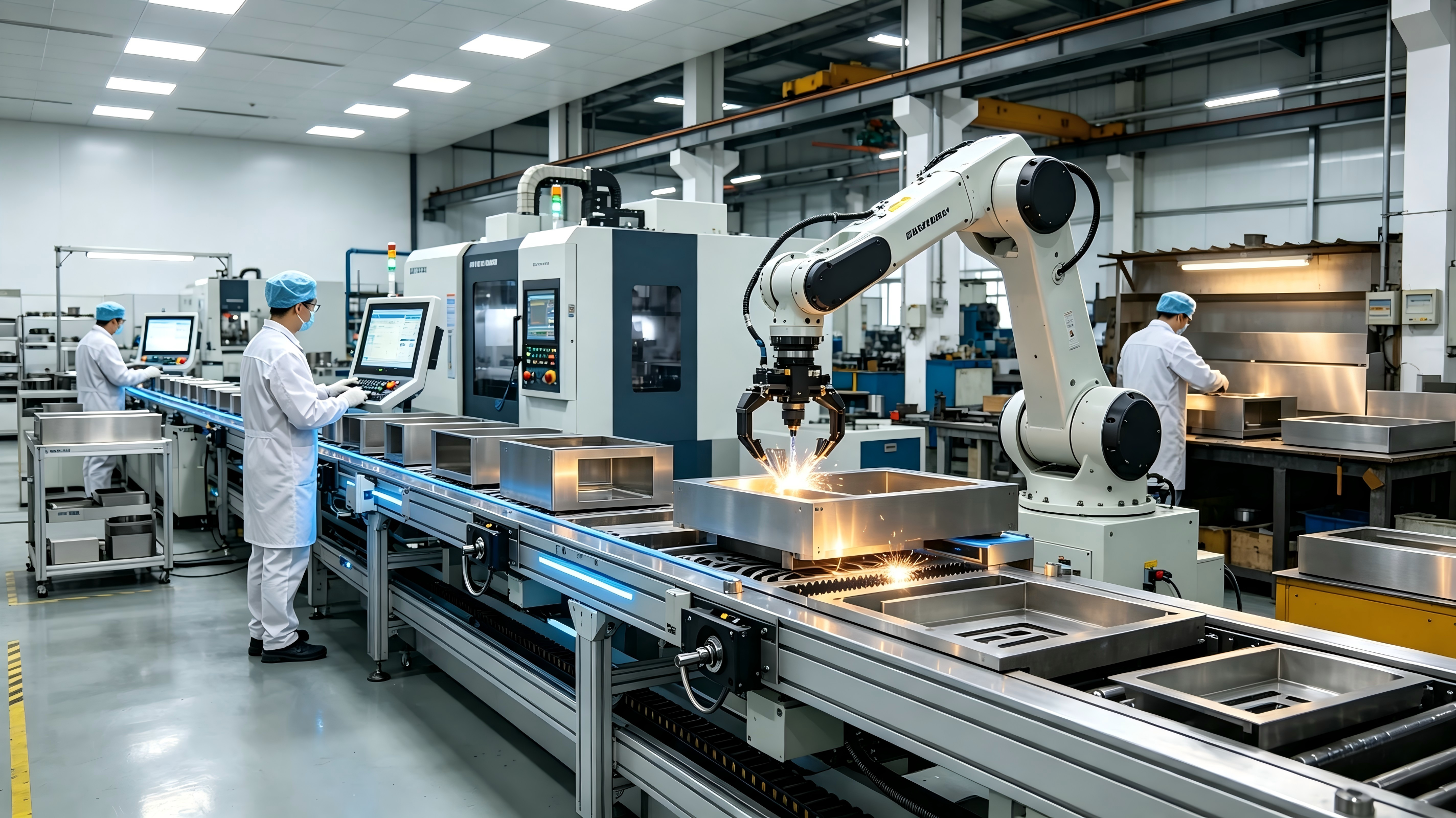 From Small Workshop to Smart CNC Lines: Nanjing’s Kitchenware Industry Shines Bright