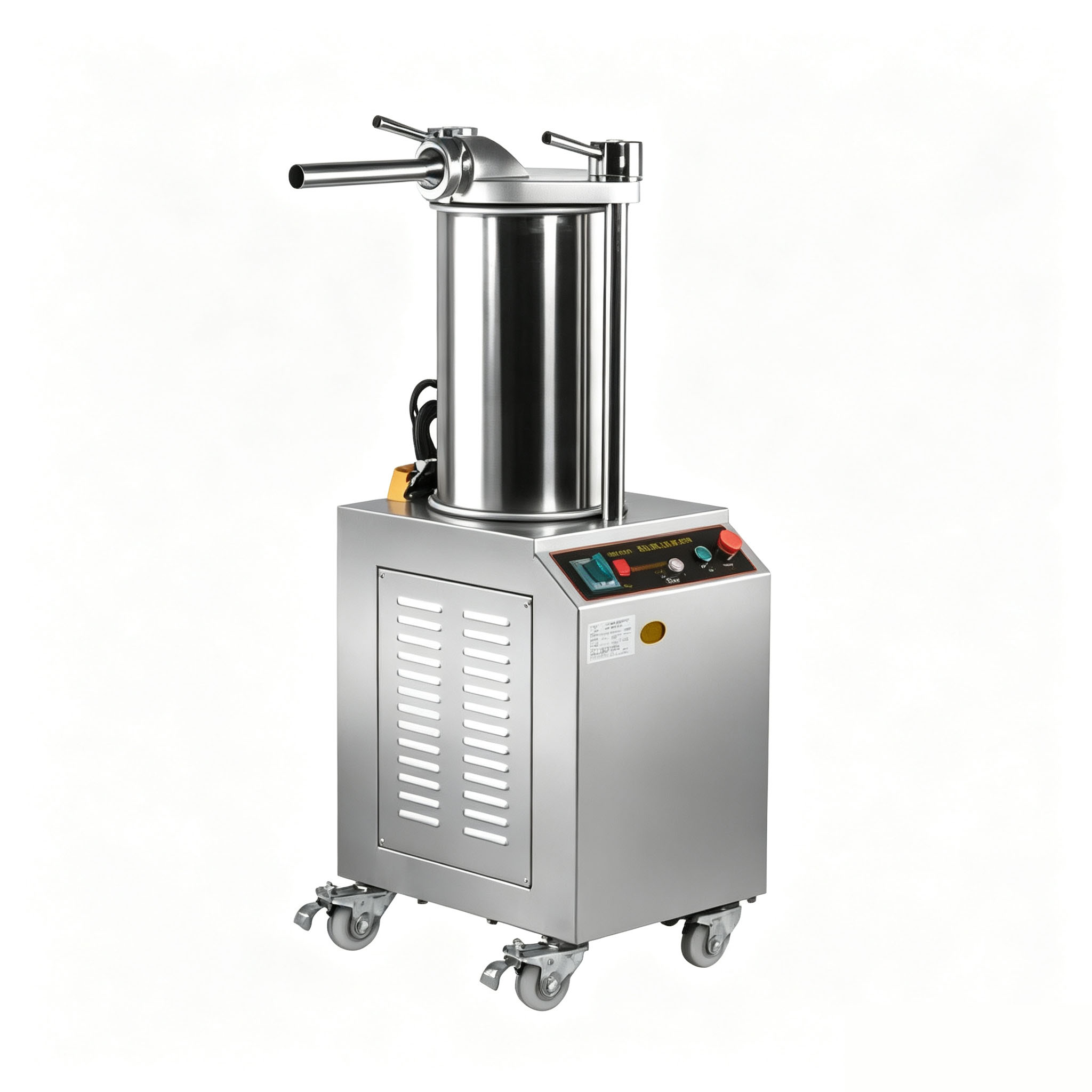 Infusion machine