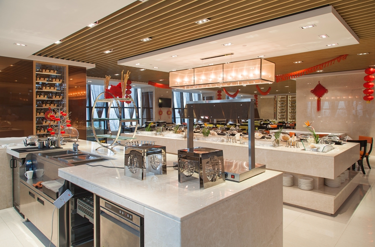 Suqian Hengli International Hotel